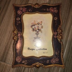 Vintage looking Picture frame
